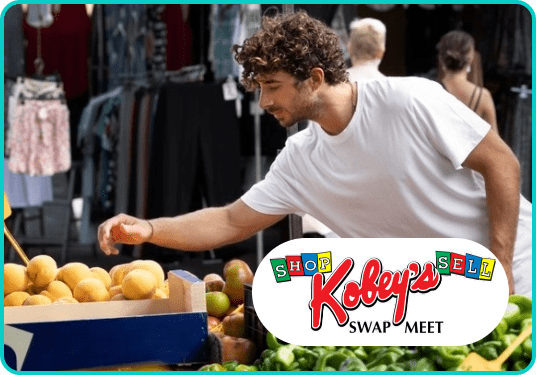 Kobeys Swap Meet