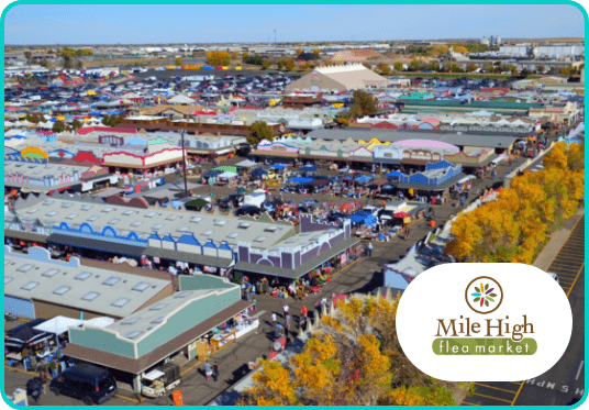 Mile High Flea Market