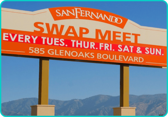 San Fernando Swap Meet